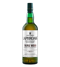 laphroaig triple wood