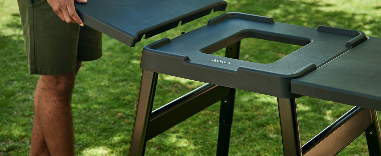 Ninja Woodfire Grill Stand