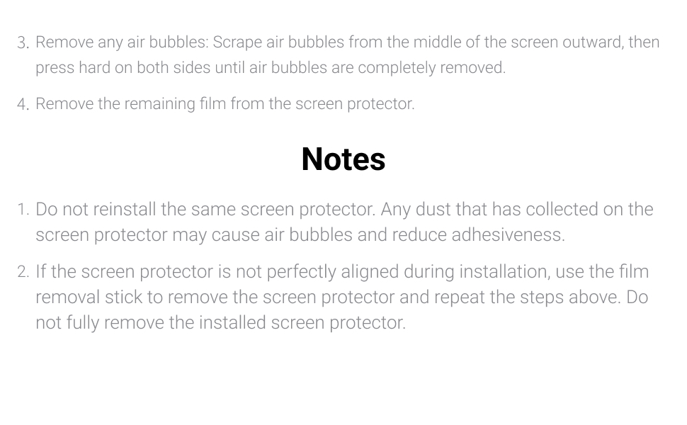 Ace Pro 屏幕保护膜