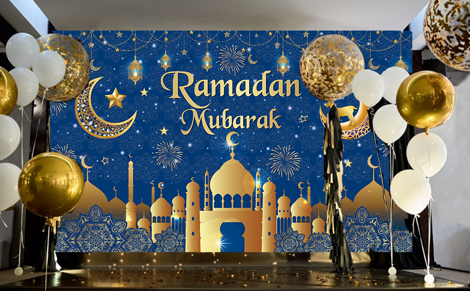 ramadan decorations
