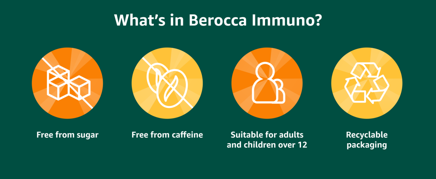 Berocca Immuno