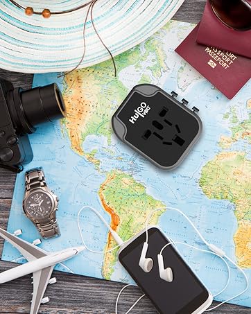 universal travel adaptor multi international travel plug uk european us china australia Worldwide
