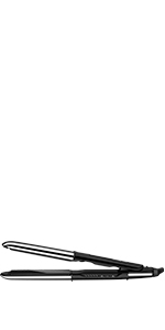 straighten and curl 2 in 1 sleek smooth high heat titanium