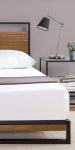 Zinus Suzanne Platform Bed