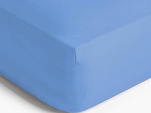 FITTED SHEET NAVY