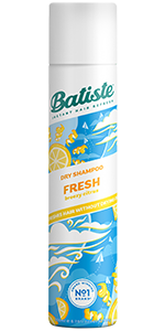 Batist dry shampoo FRESH BREEZY CITRUS