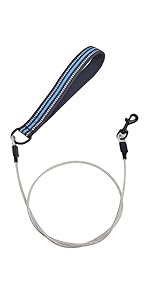 Suredoo Chew Proof Dog Lead with Soft Padded Handle