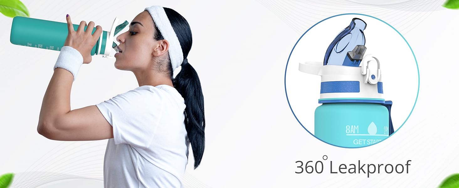 leakproof water bottle
