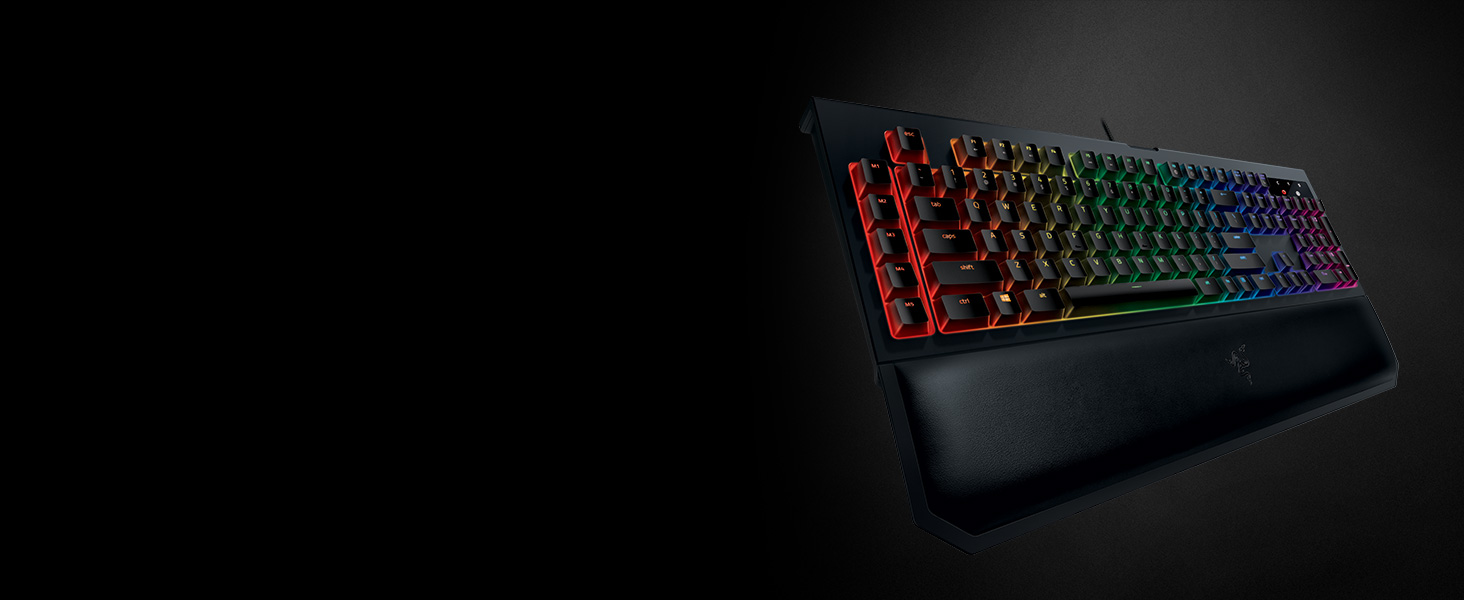 Razer BlackWidow Chroma V2