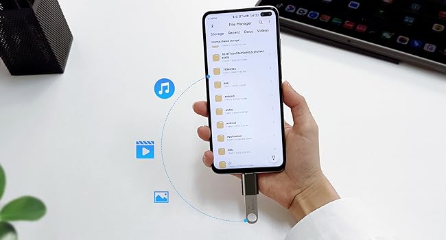 USB C to USB Adapter