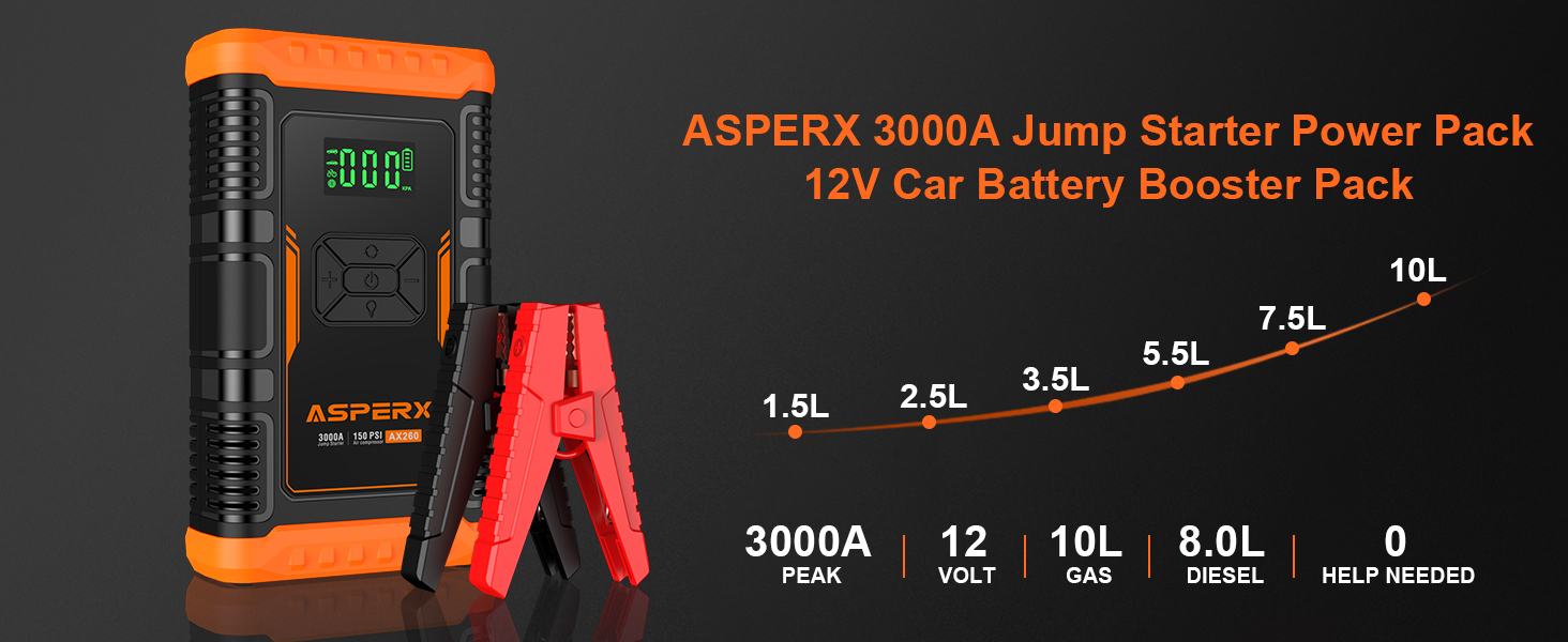 jump starter