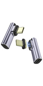 140W USB C Magnetic Adapter - Flat