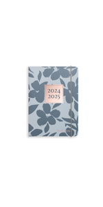 A6 Diary 2024-25