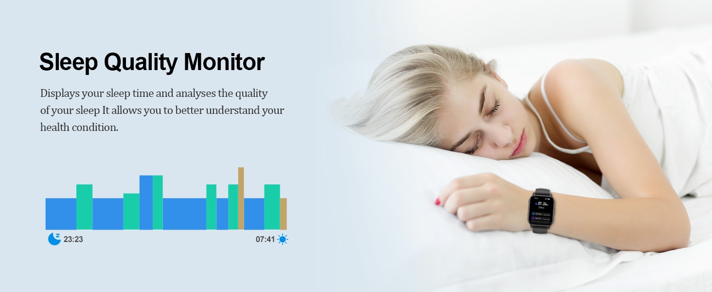 Sleep Quality Monitor