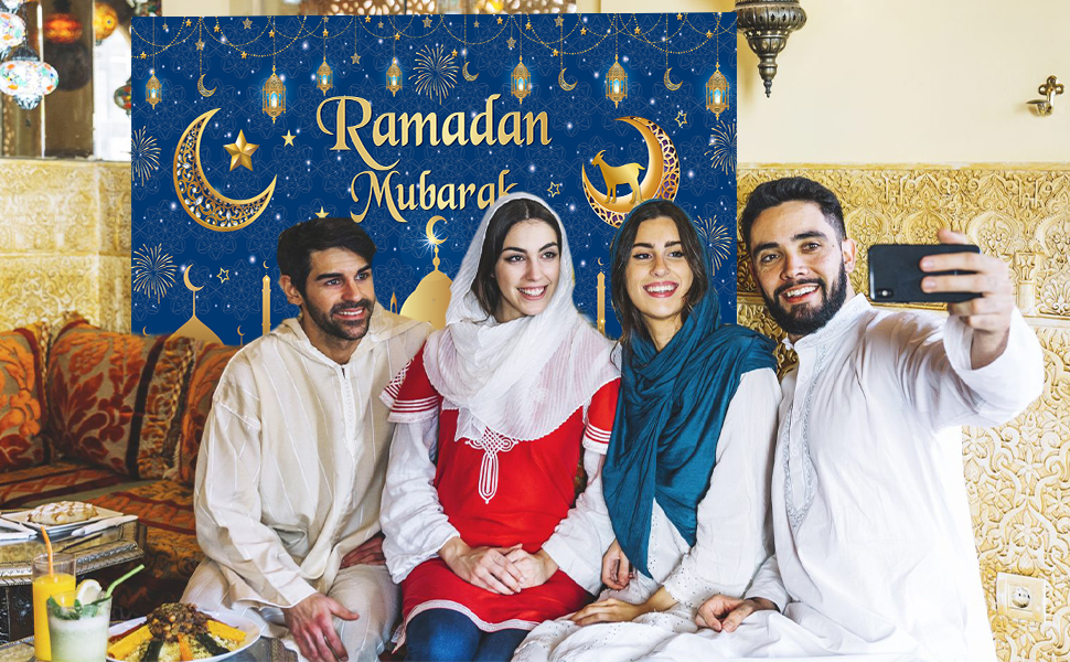ramadan decorations