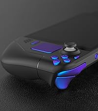 Replacement Full Set Buttons for Steam Deck