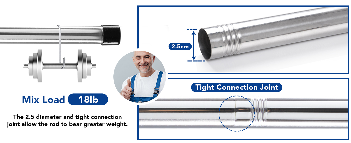 curtain rod