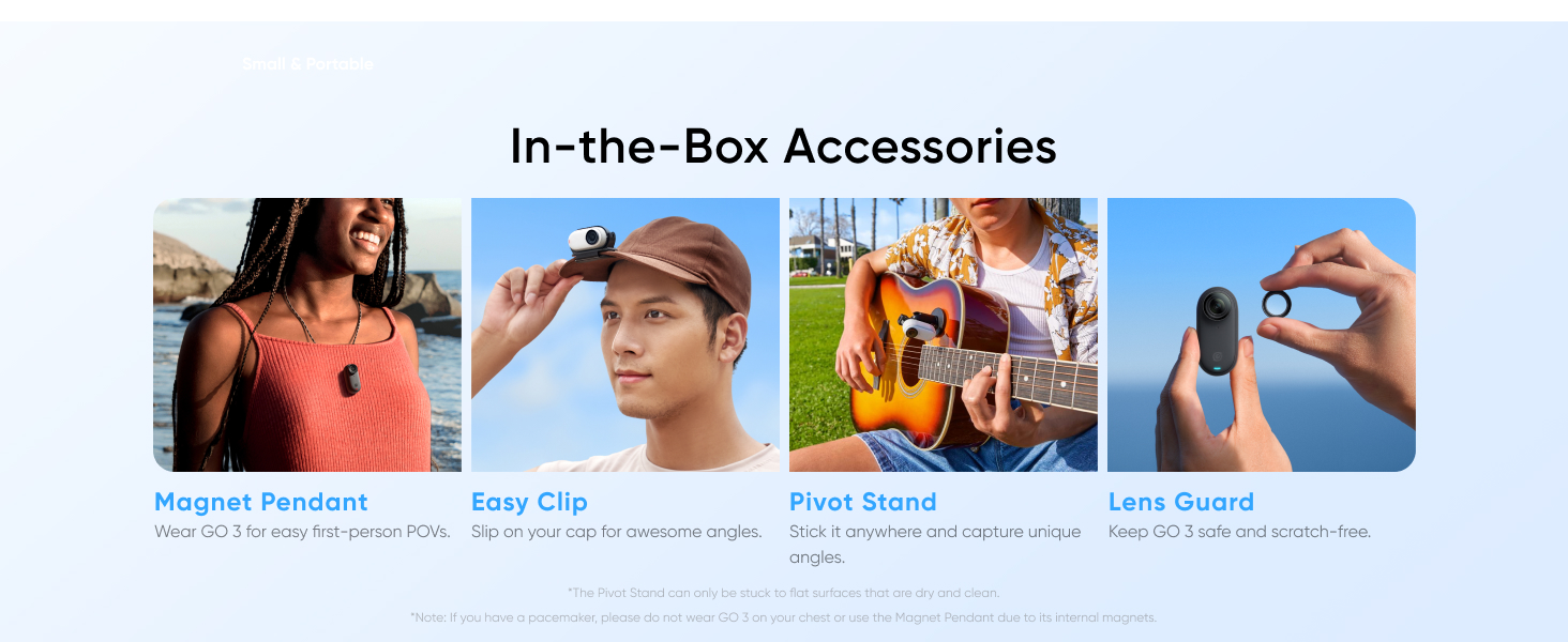 In-the-Box Accessories