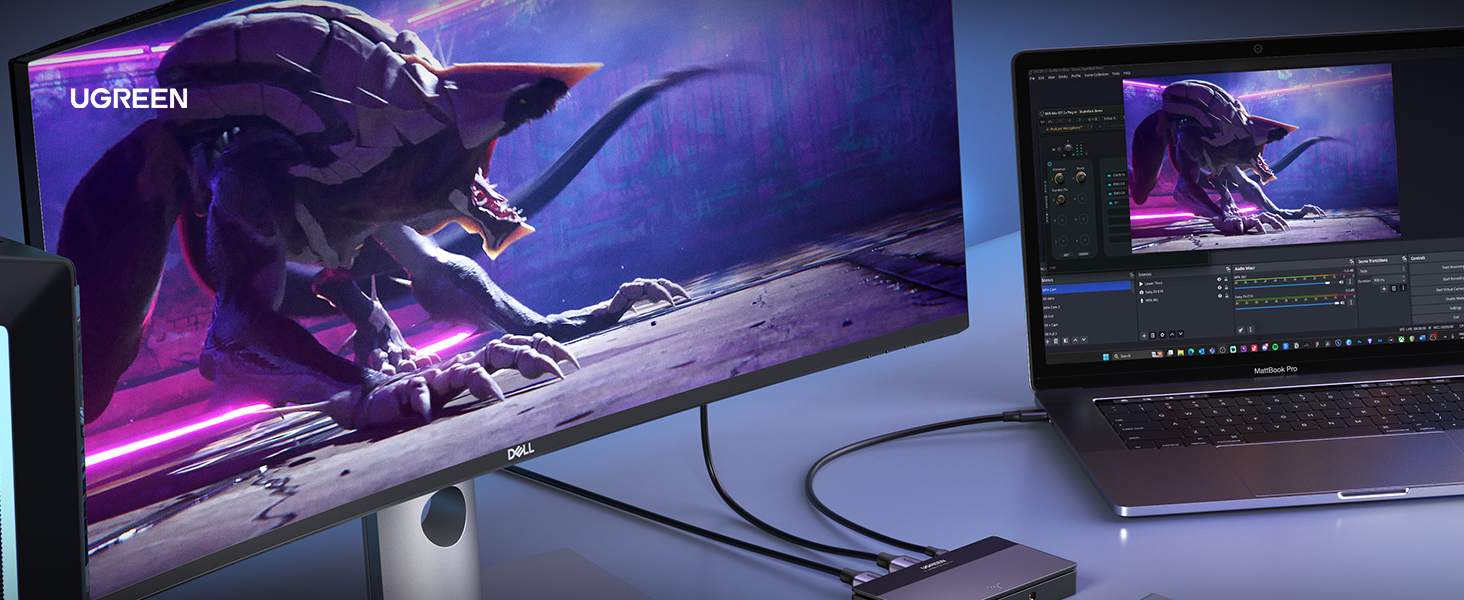 video capture card hdmi to usb c