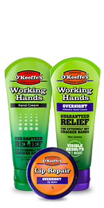 WH, WH Overnight & Lip Repair Overnight