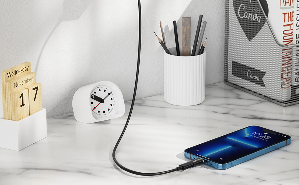 Adapter Lightning to USB C 