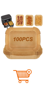 liners for ninja dual air fryer