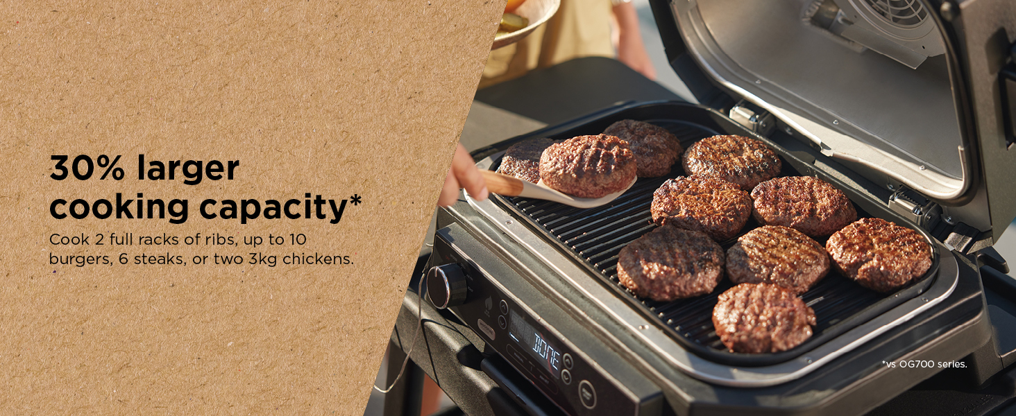 Ninja Woodfire Outdoor Grill XL