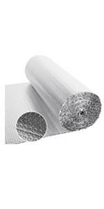 Aluminium Bubble Foil Insulation