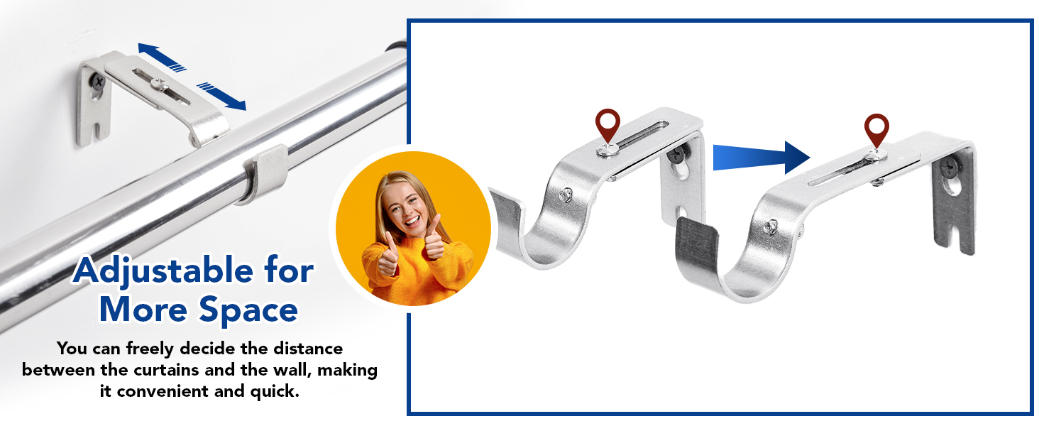 curtain rod