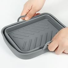 Silicone Air Fryer Liner