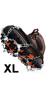 crampons