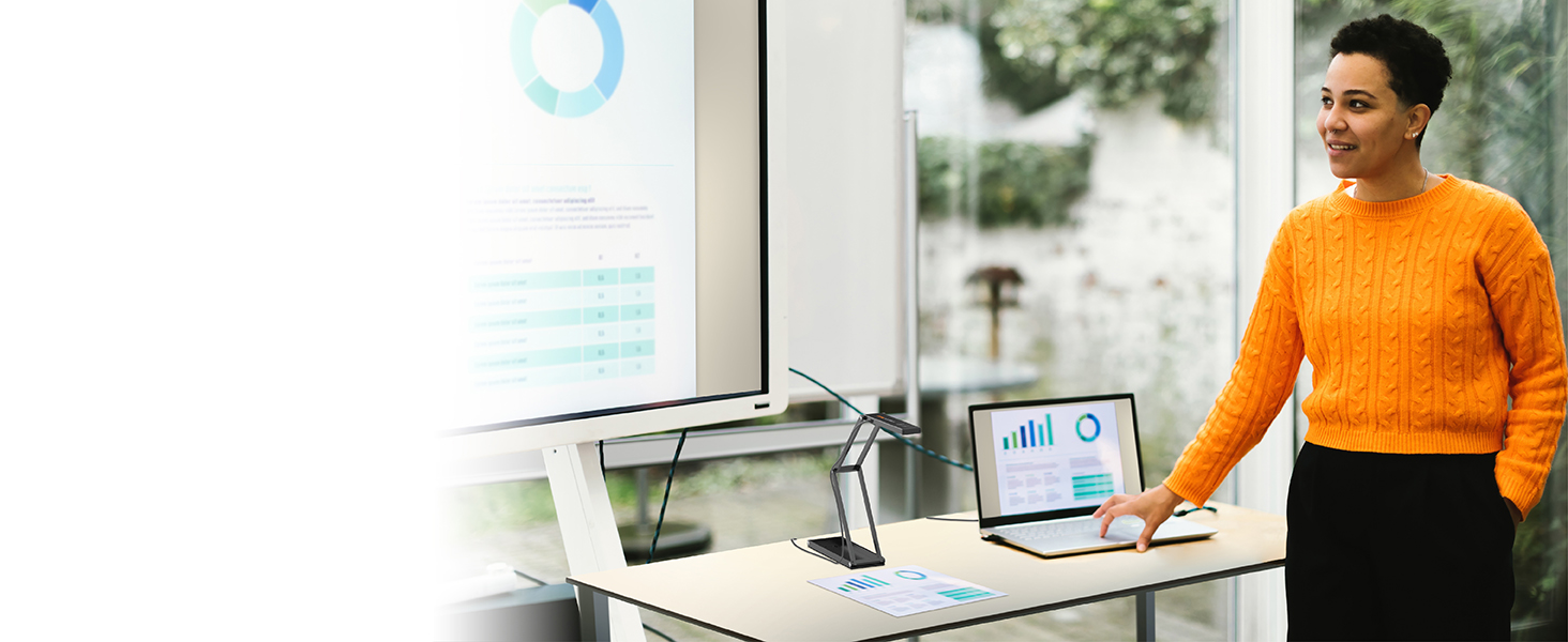 document camera for Teaching in Class