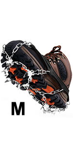 crampons