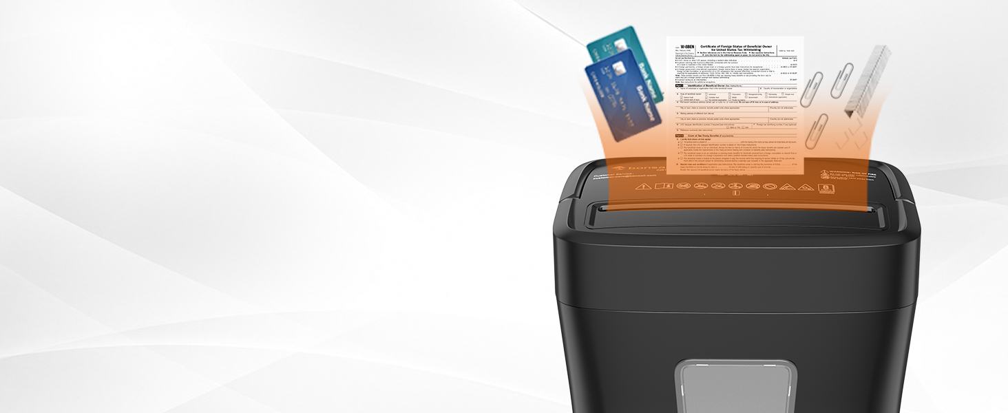 C261-D Multipurpose Shredder