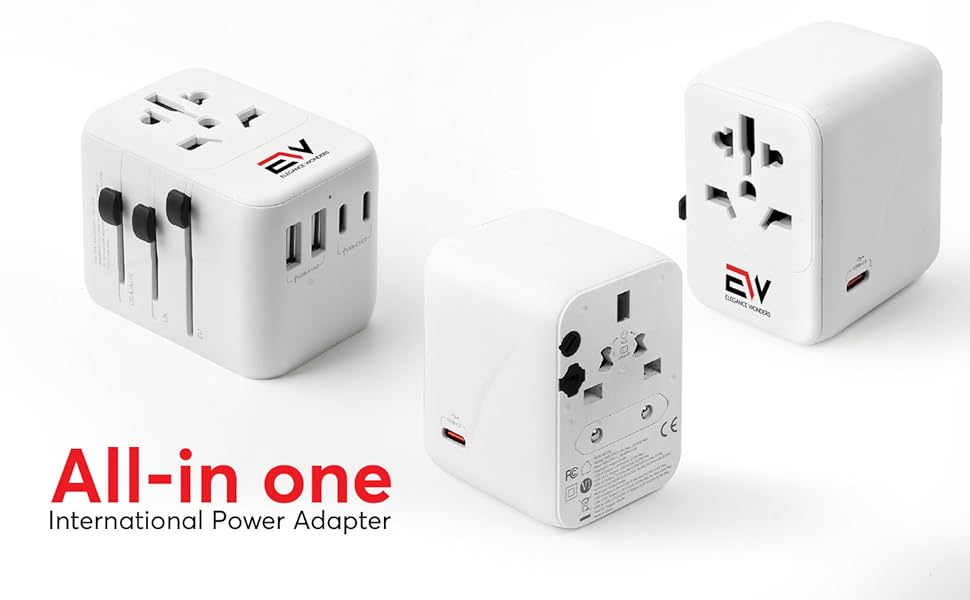 Fast Charging Adapter