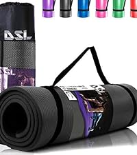 Thick Yoga Mats