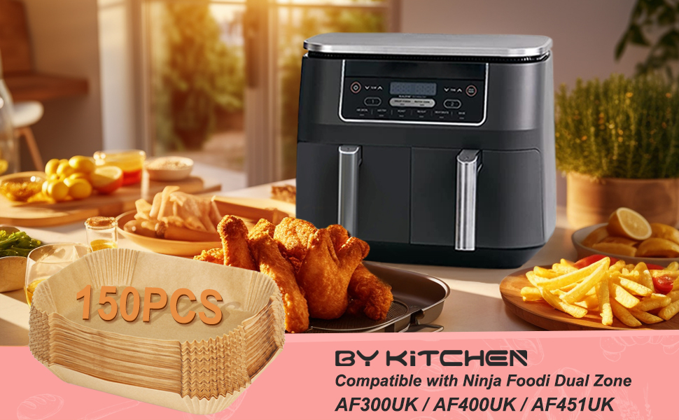 air fryer liners for ninja