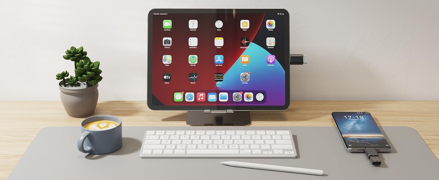 USB C to USB Adapter