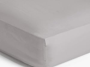 fitted sheet GREY