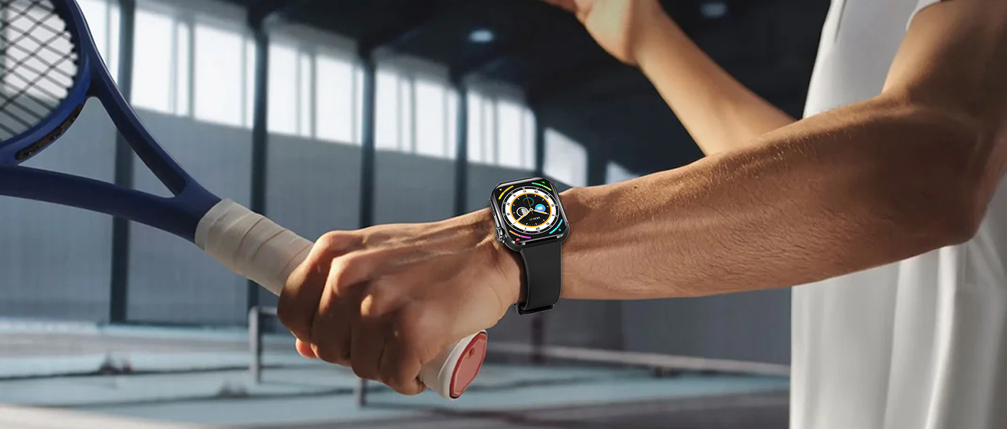 Muzaria Fitness Tracker