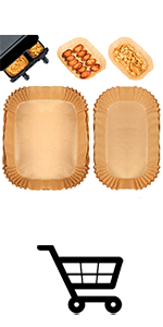 air fryer liners for tefal