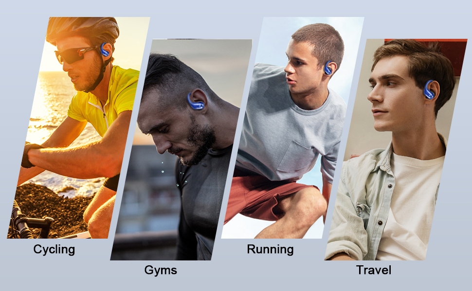 Bluetooth Headphones Wireless