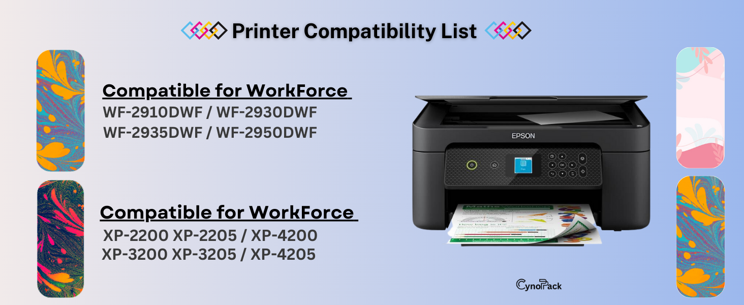 Compatible Epson 604xl