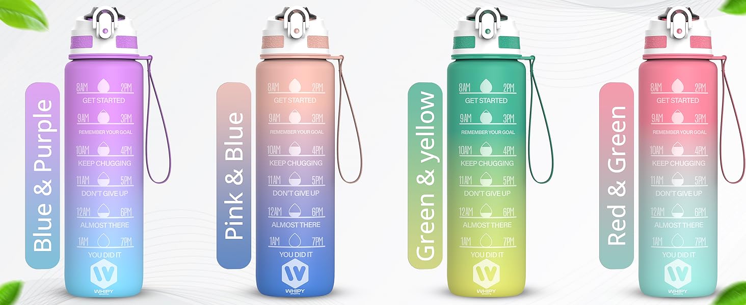 bpa free water bottles