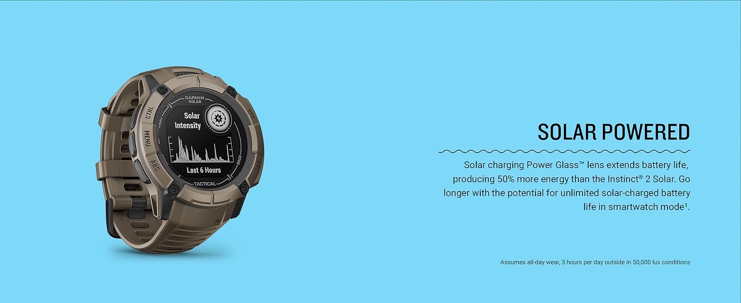 Instinct 2X Tactical 