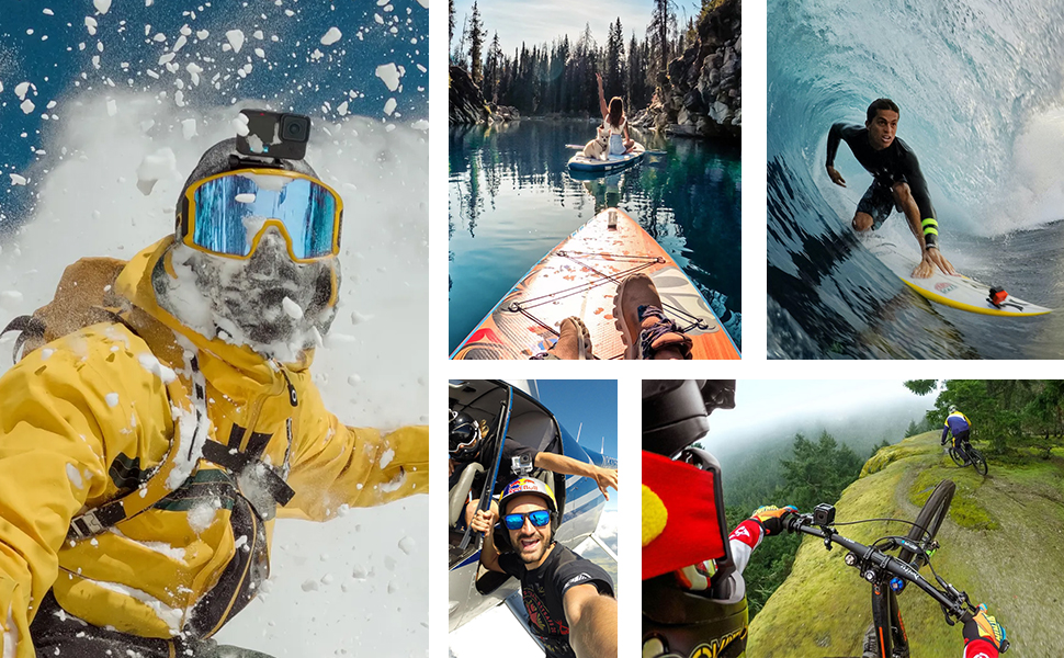gopro mount