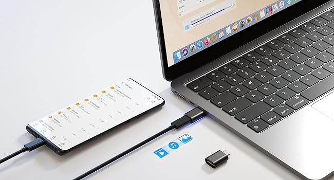 USB C to USB Adapter