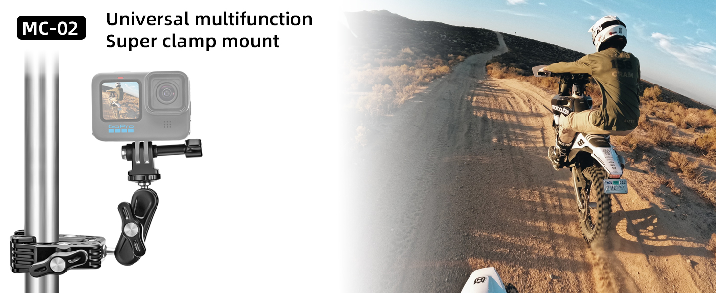 gopro mount