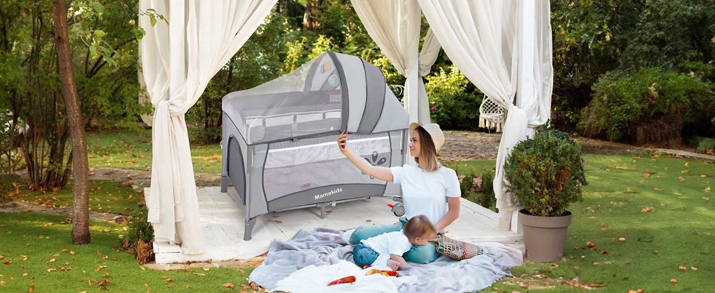 Indoor or Outdoor Use