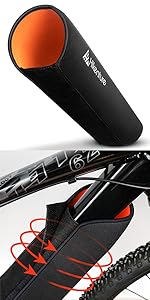 EBike battery protection